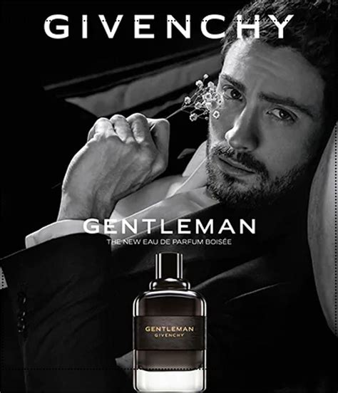 gentleman boisee givenchy|givenchy gentleman boisee clone.